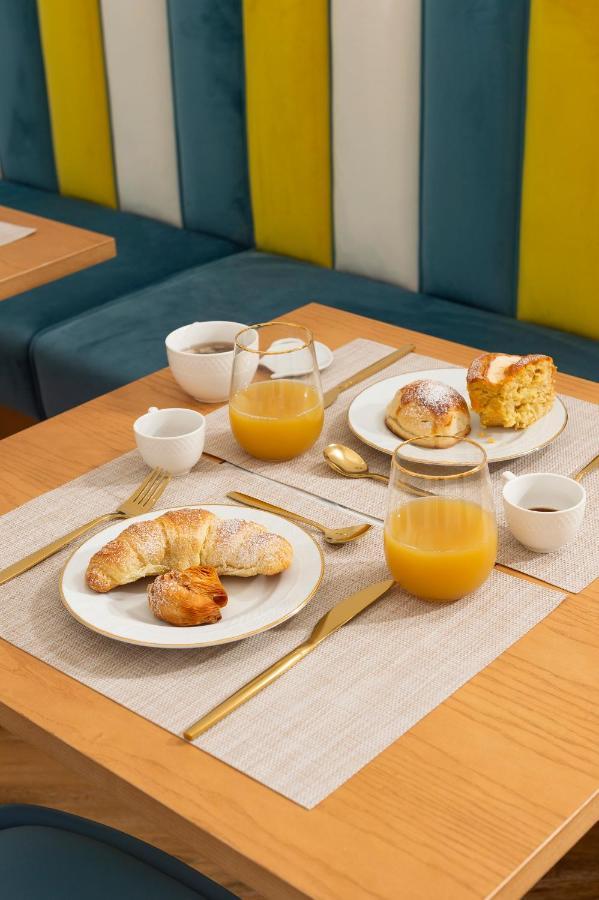ナポリ Ramo D'Oro Bed & Breakfast エクステリア 写真