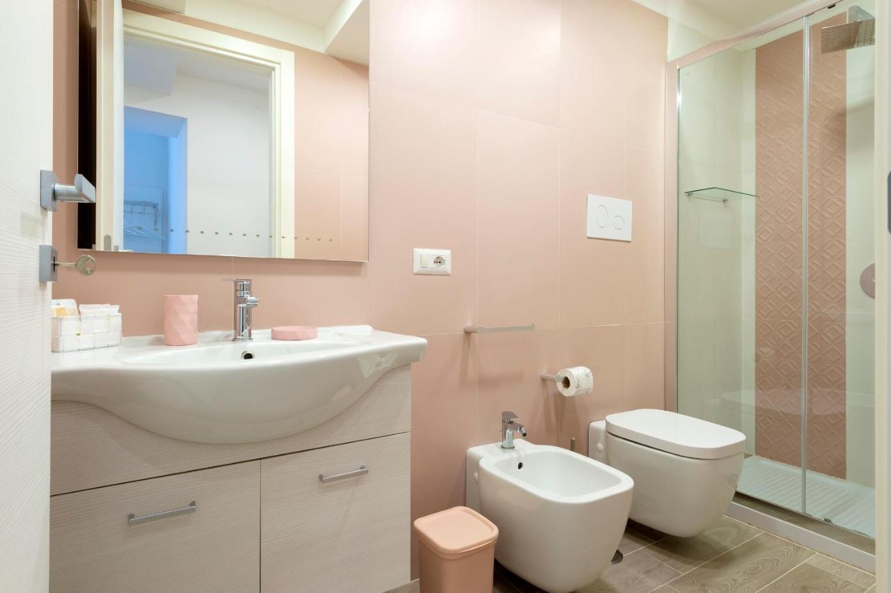 ナポリ Ramo D'Oro Bed & Breakfast エクステリア 写真