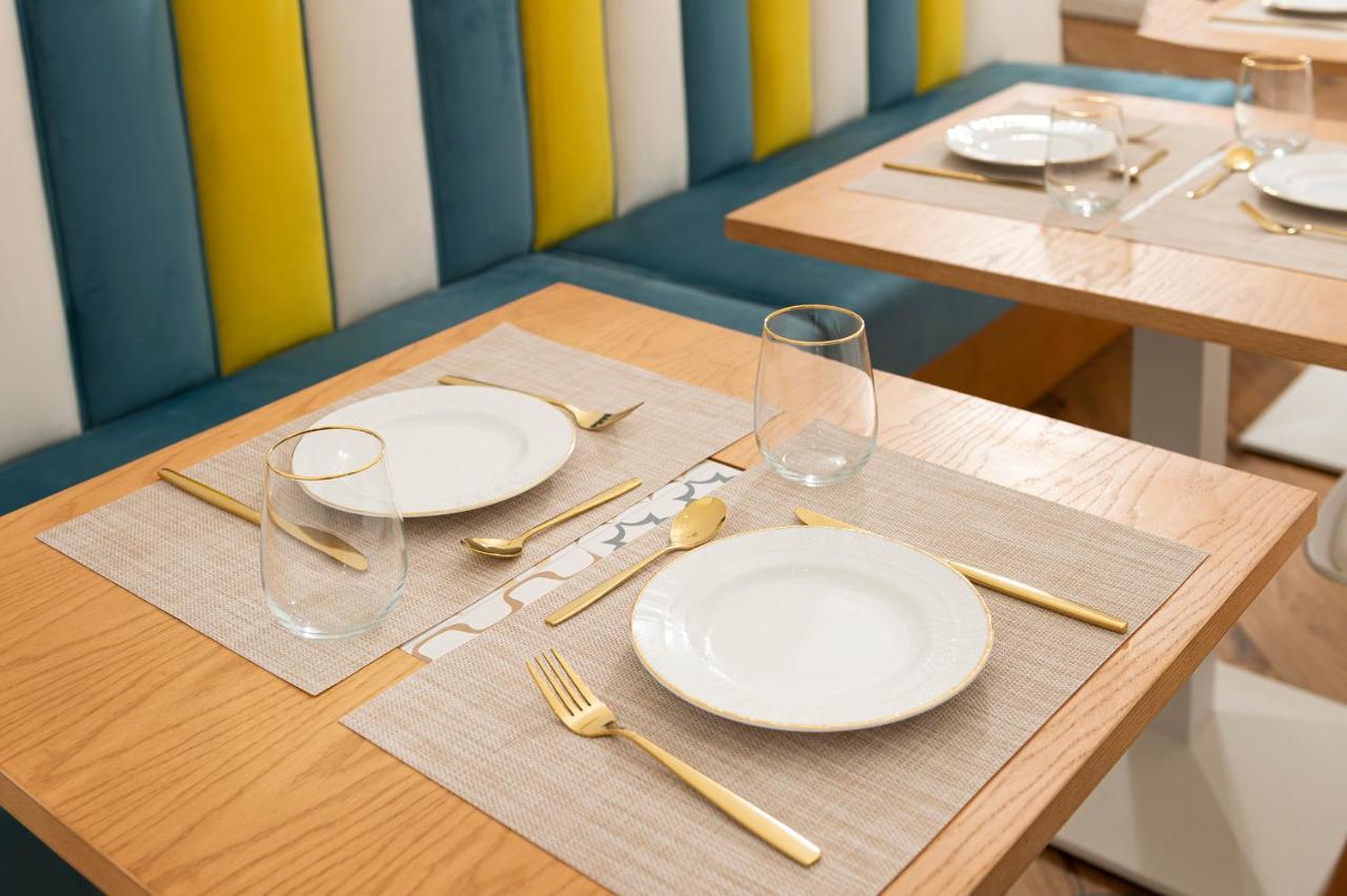 ナポリ Ramo D'Oro Bed & Breakfast エクステリア 写真