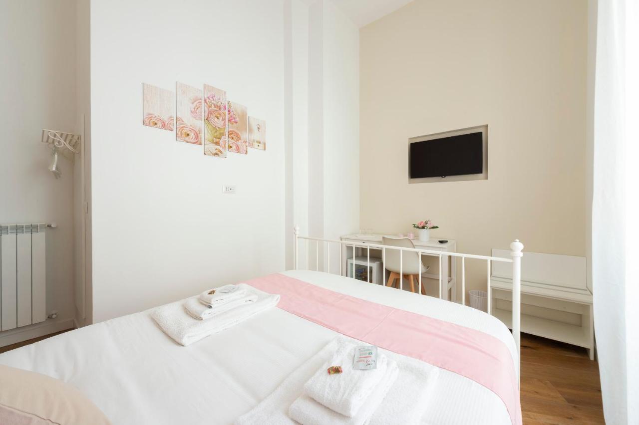 ナポリ Ramo D'Oro Bed & Breakfast エクステリア 写真